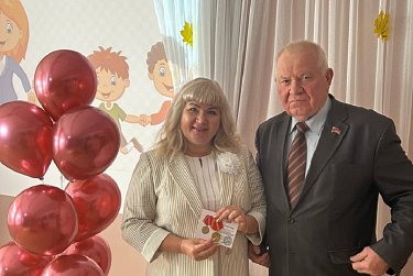  Счастливые глаза детей – лучшая награда!